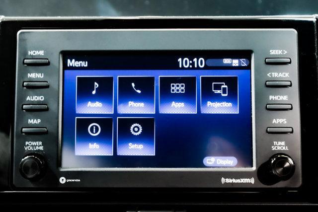 used 2021 Toyota RAV4 car, priced at $27,994