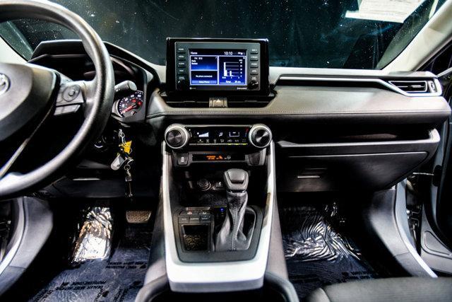 used 2021 Toyota RAV4 car, priced at $27,994