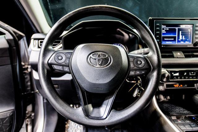 used 2021 Toyota RAV4 car, priced at $27,994