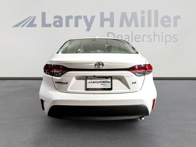 used 2023 Toyota Corolla car, priced at $22,945