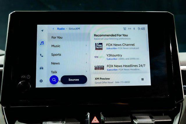 used 2023 Toyota Corolla car, priced at $22,945