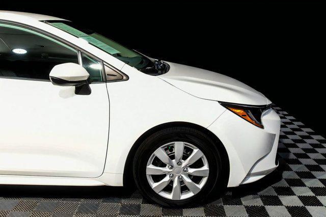 used 2023 Toyota Corolla car, priced at $22,945