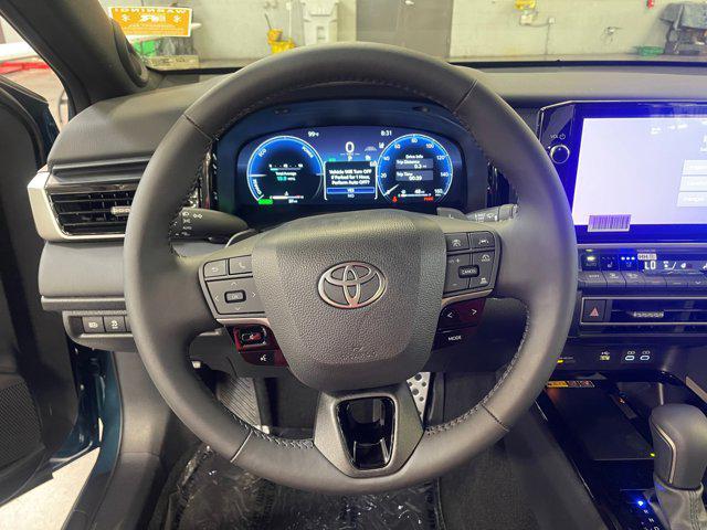 used 2025 Toyota Camry car, priced at $37,903