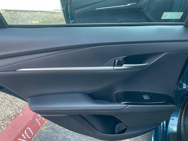 used 2025 Toyota Camry car, priced at $37,903