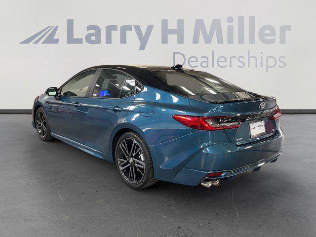 used 2025 Toyota Camry car, priced at $37,903