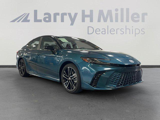 used 2025 Toyota Camry car, priced at $37,903