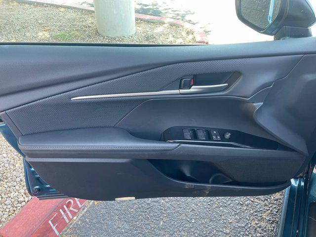 used 2025 Toyota Camry car, priced at $37,903