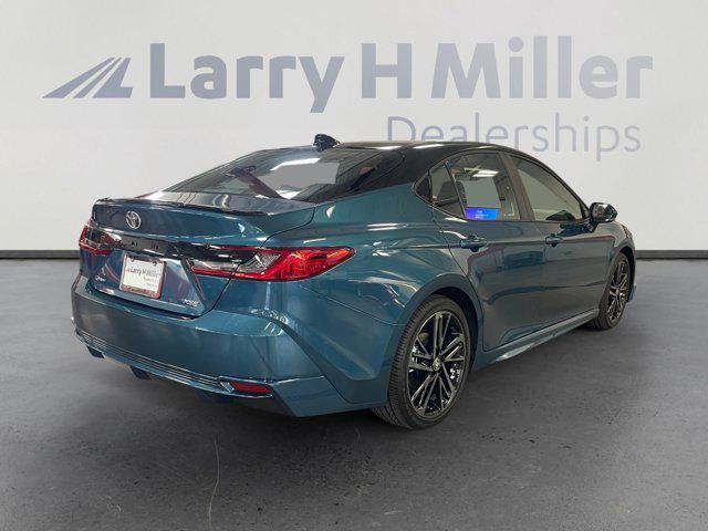 used 2025 Toyota Camry car, priced at $37,903
