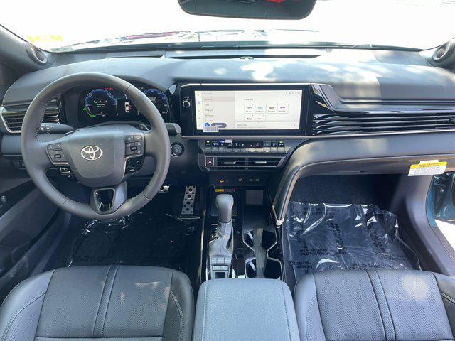 used 2025 Toyota Camry car, priced at $37,903