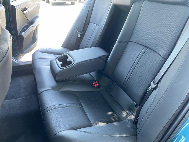 used 2025 Toyota Camry car, priced at $37,903