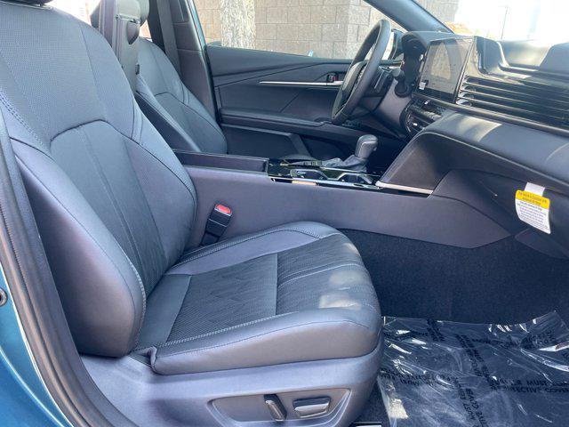 used 2025 Toyota Camry car, priced at $37,903