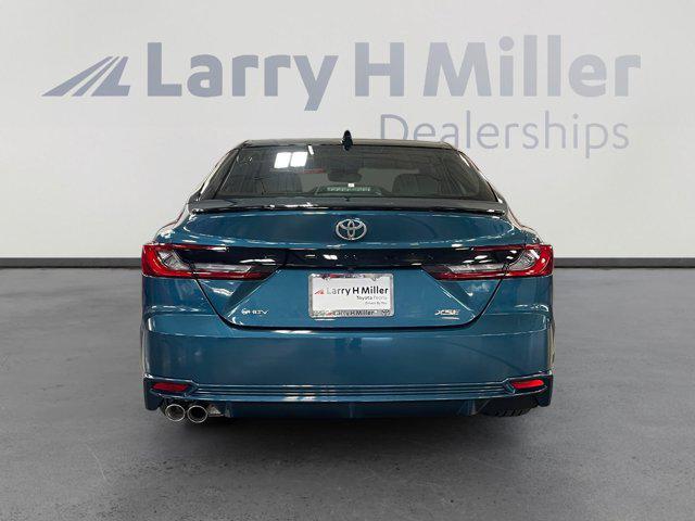 used 2025 Toyota Camry car, priced at $37,903