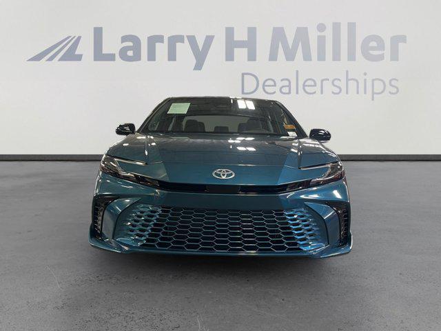 used 2025 Toyota Camry car, priced at $37,903