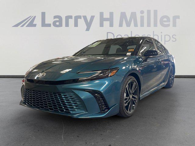used 2025 Toyota Camry car, priced at $37,903
