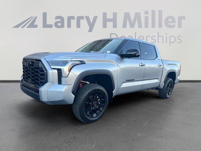 used 2024 Toyota Tundra car, priced at $62,277