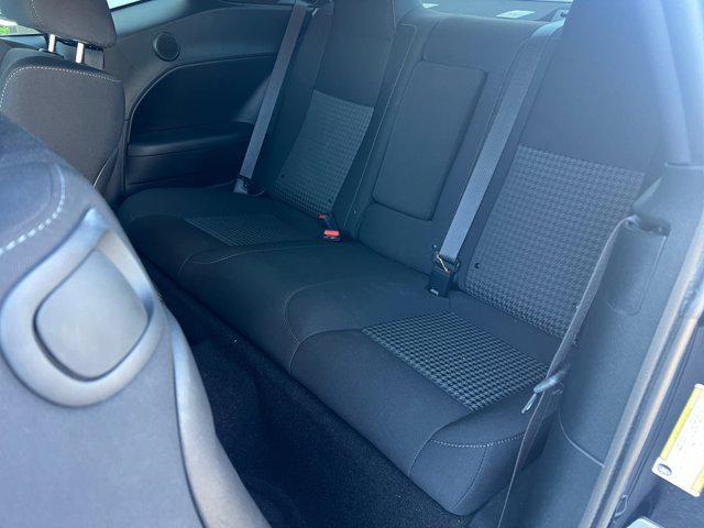 used 2023 Dodge Challenger car, priced at $40,980