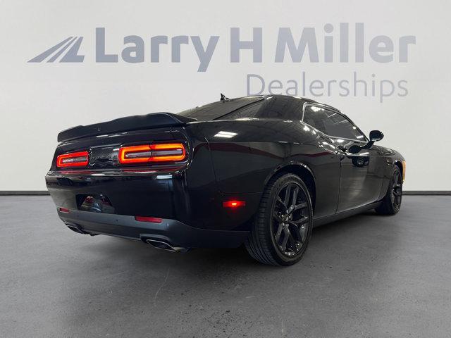 used 2023 Dodge Challenger car, priced at $40,980