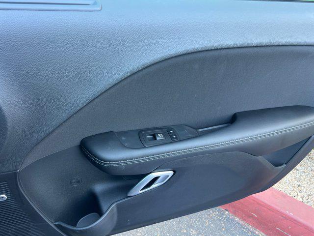 used 2023 Dodge Challenger car, priced at $40,980