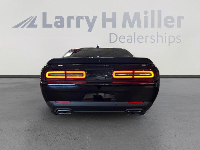 used 2023 Dodge Challenger car, priced at $40,980