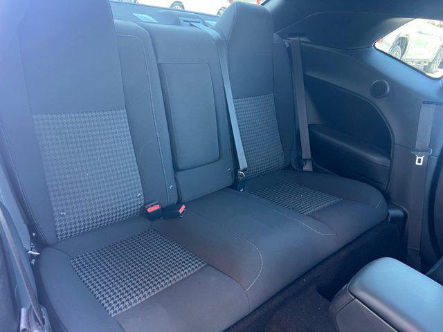 used 2023 Dodge Challenger car, priced at $40,980