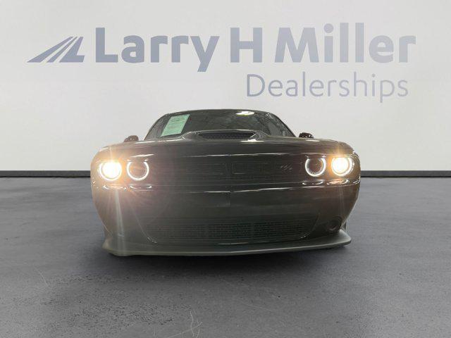 used 2023 Dodge Challenger car, priced at $40,980