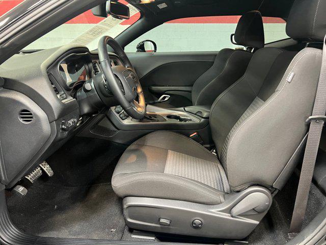 used 2023 Dodge Challenger car, priced at $40,980