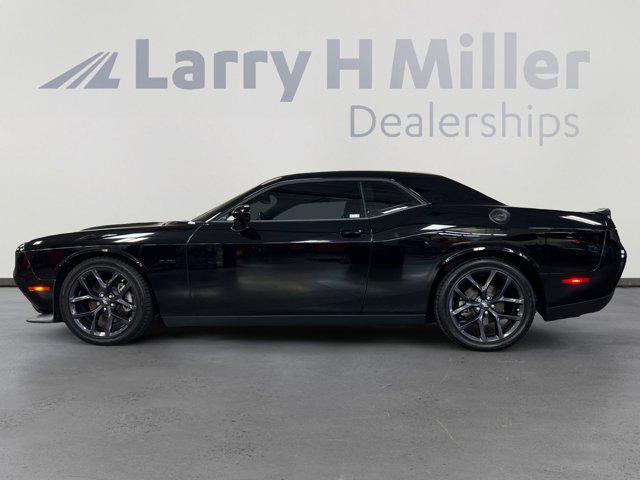 used 2023 Dodge Challenger car, priced at $40,980