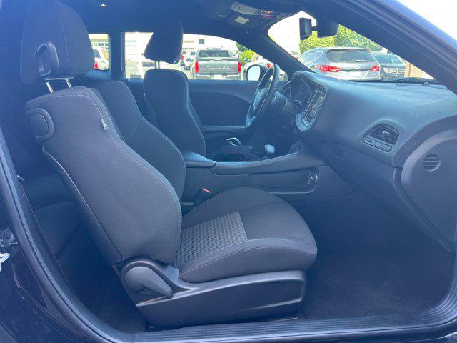 used 2023 Dodge Challenger car, priced at $40,980