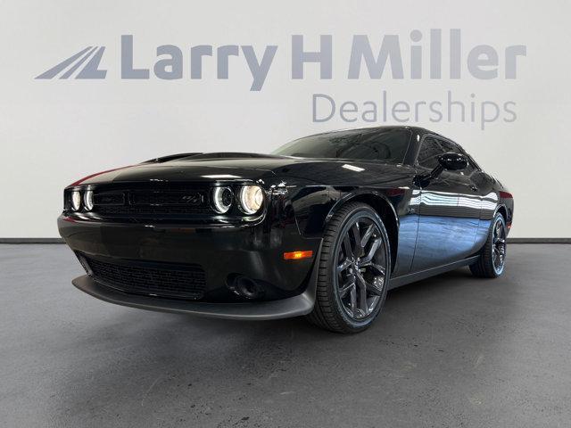 used 2023 Dodge Challenger car, priced at $40,980