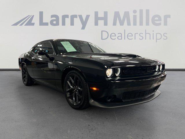 used 2023 Dodge Challenger car, priced at $40,980