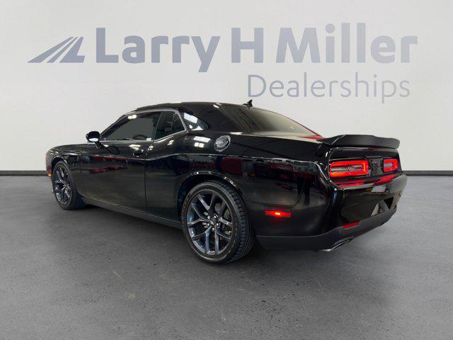used 2023 Dodge Challenger car, priced at $40,980