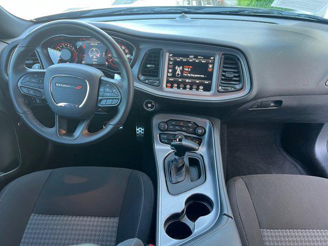 used 2023 Dodge Challenger car, priced at $40,980