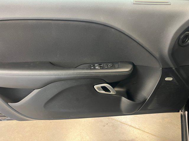 used 2023 Dodge Challenger car, priced at $40,980