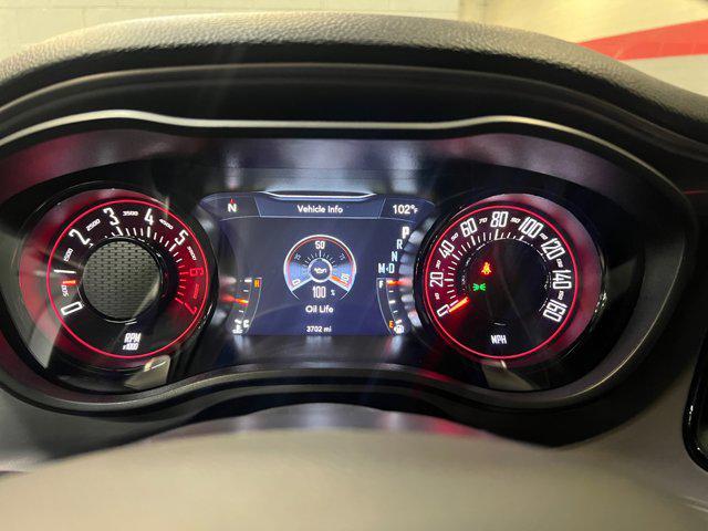 used 2023 Dodge Challenger car, priced at $40,980
