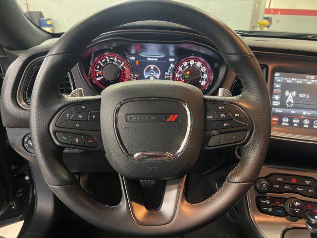 used 2023 Dodge Challenger car, priced at $40,980