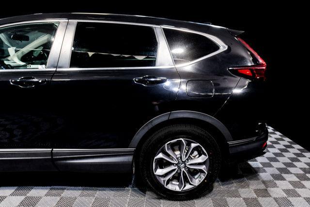 used 2022 Honda CR-V Hybrid car, priced at $29,480