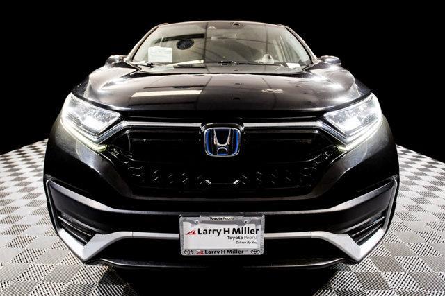 used 2022 Honda CR-V Hybrid car, priced at $25,994