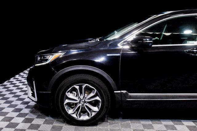 used 2022 Honda CR-V Hybrid car, priced at $29,480