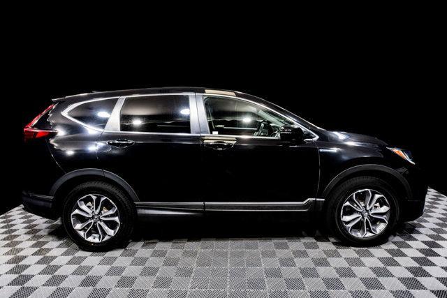 used 2022 Honda CR-V Hybrid car, priced at $29,480