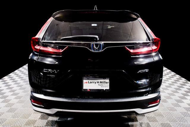 used 2022 Honda CR-V Hybrid car, priced at $29,480