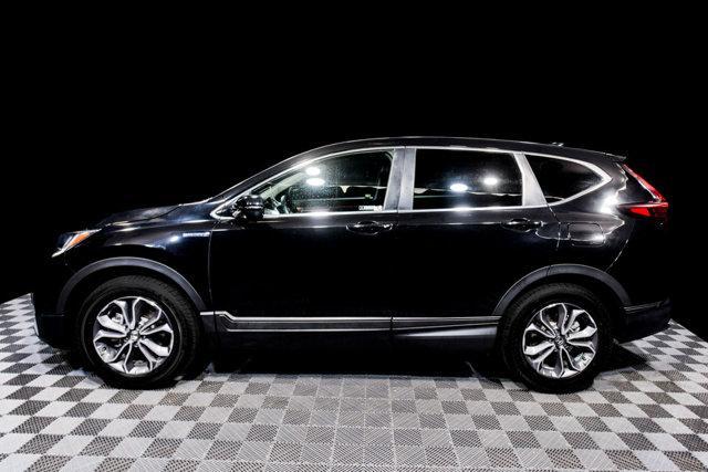 used 2022 Honda CR-V Hybrid car, priced at $29,480