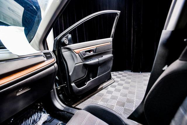 used 2022 Honda CR-V Hybrid car, priced at $29,480