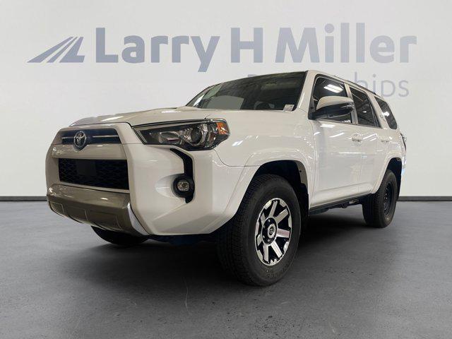 used 2023 Toyota 4Runner car, priced at $47,101