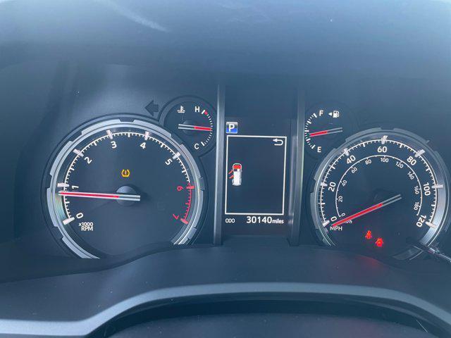 used 2023 Toyota 4Runner car, priced at $47,101