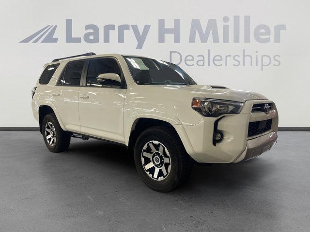 used 2023 Toyota 4Runner car, priced at $47,101