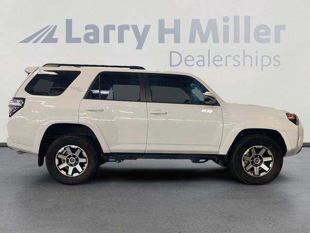 used 2023 Toyota 4Runner car, priced at $47,101