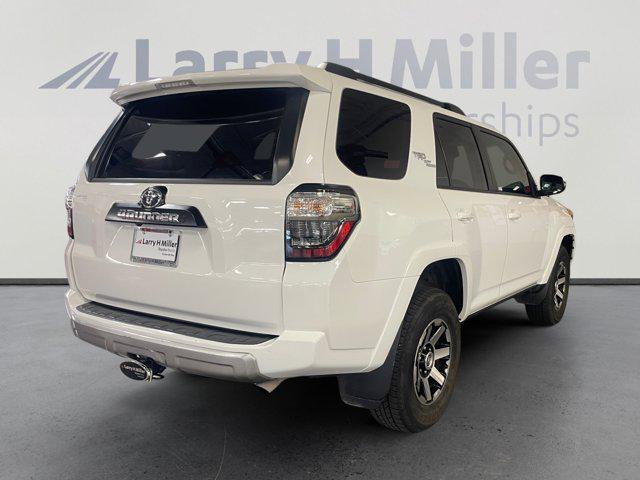 used 2023 Toyota 4Runner car, priced at $47,101
