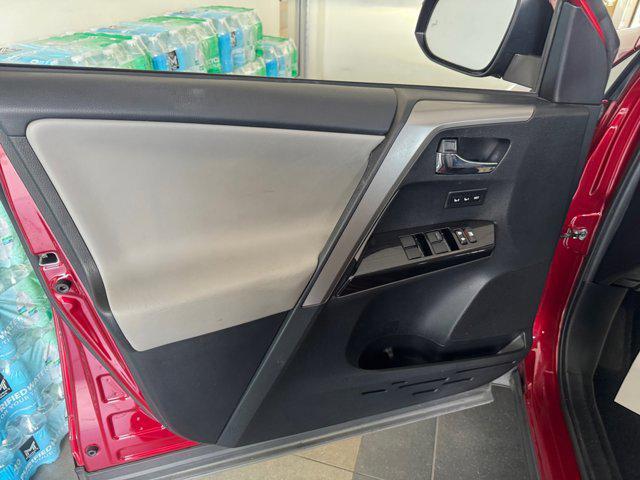 used 2018 Toyota RAV4 car, priced at $23,994