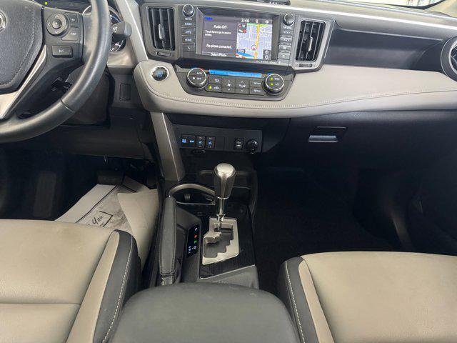 used 2018 Toyota RAV4 car, priced at $23,994