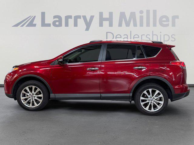 used 2018 Toyota RAV4 car, priced at $23,994